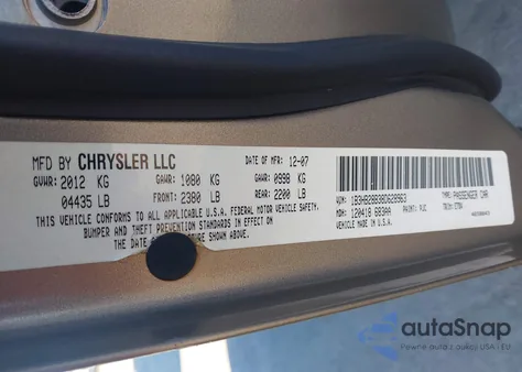 2008 Dodge Caliber Se z USA, uszkodzony, nr VIN 1B3HB28B38D628963